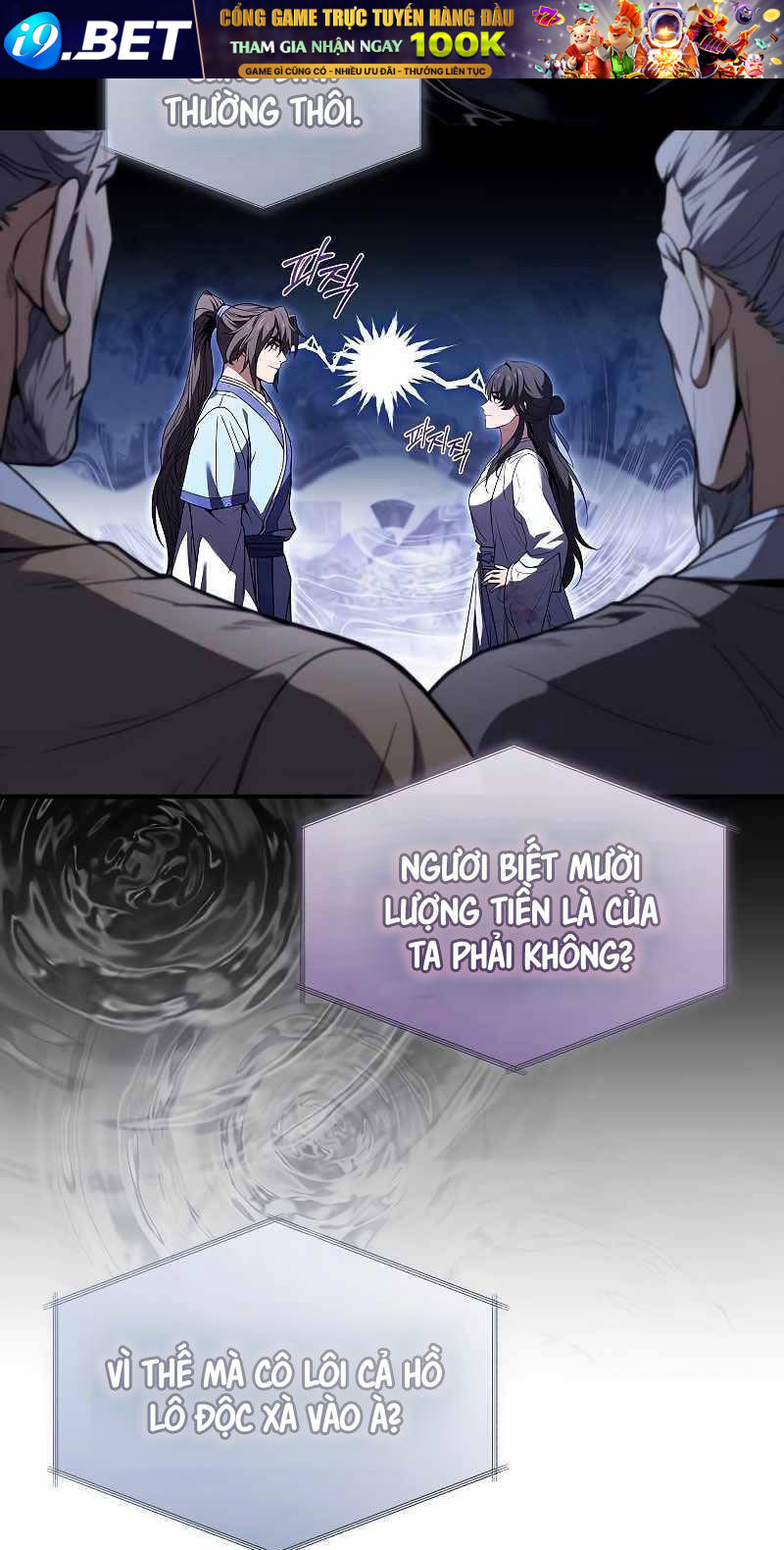 Chuyển Sinh Thành Tiêu Sư - Chapter 72 - Page 73