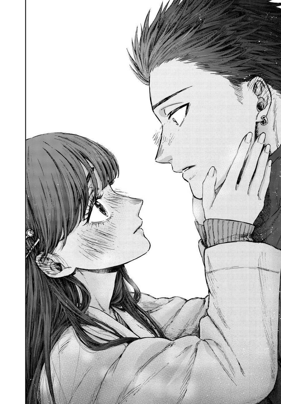 The Fragrant Flower Blooms With Dignity - Kaoru Hana Wa Rin To Saku - Chapter 100 - Page 15