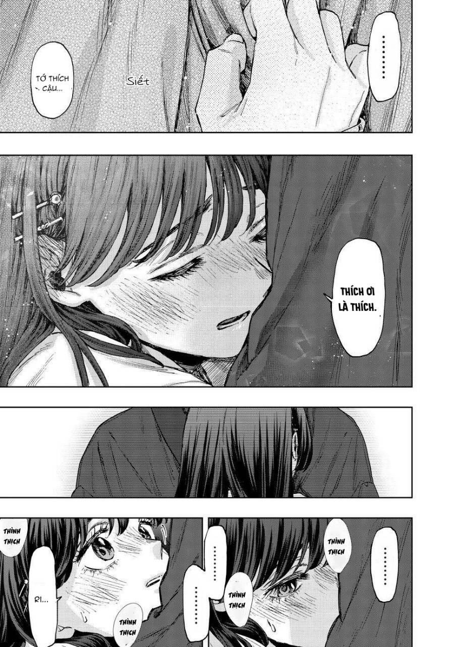 The Fragrant Flower Blooms With Dignity - Kaoru Hana Wa Rin To Saku - Chapter 100 - Page 19