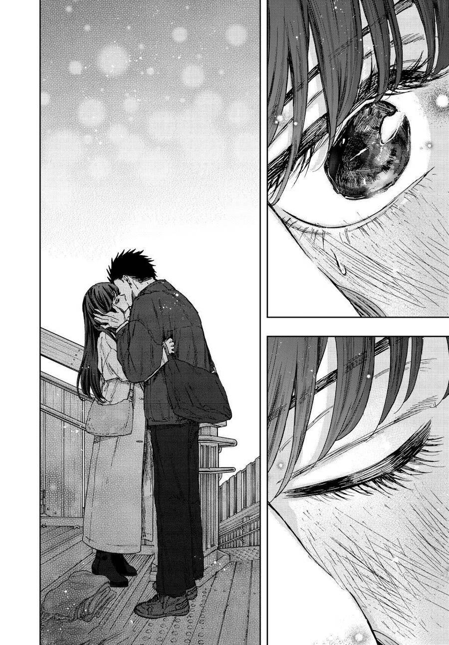 The Fragrant Flower Blooms With Dignity - Kaoru Hana Wa Rin To Saku - Chapter 100 - Page 22