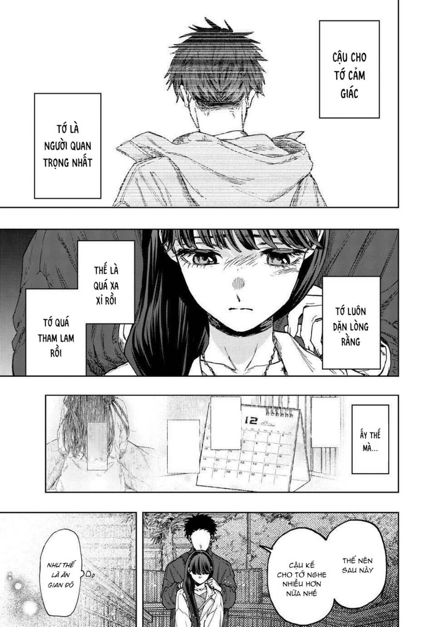 The Fragrant Flower Blooms With Dignity - Kaoru Hana Wa Rin To Saku - Chapter 100 - Page 6