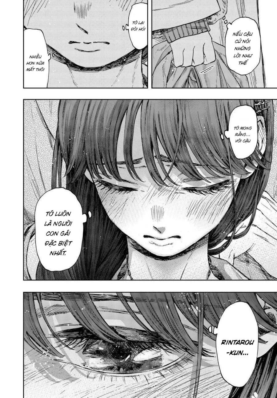 The Fragrant Flower Blooms With Dignity - Kaoru Hana Wa Rin To Saku - Chapter 100 - Page 7