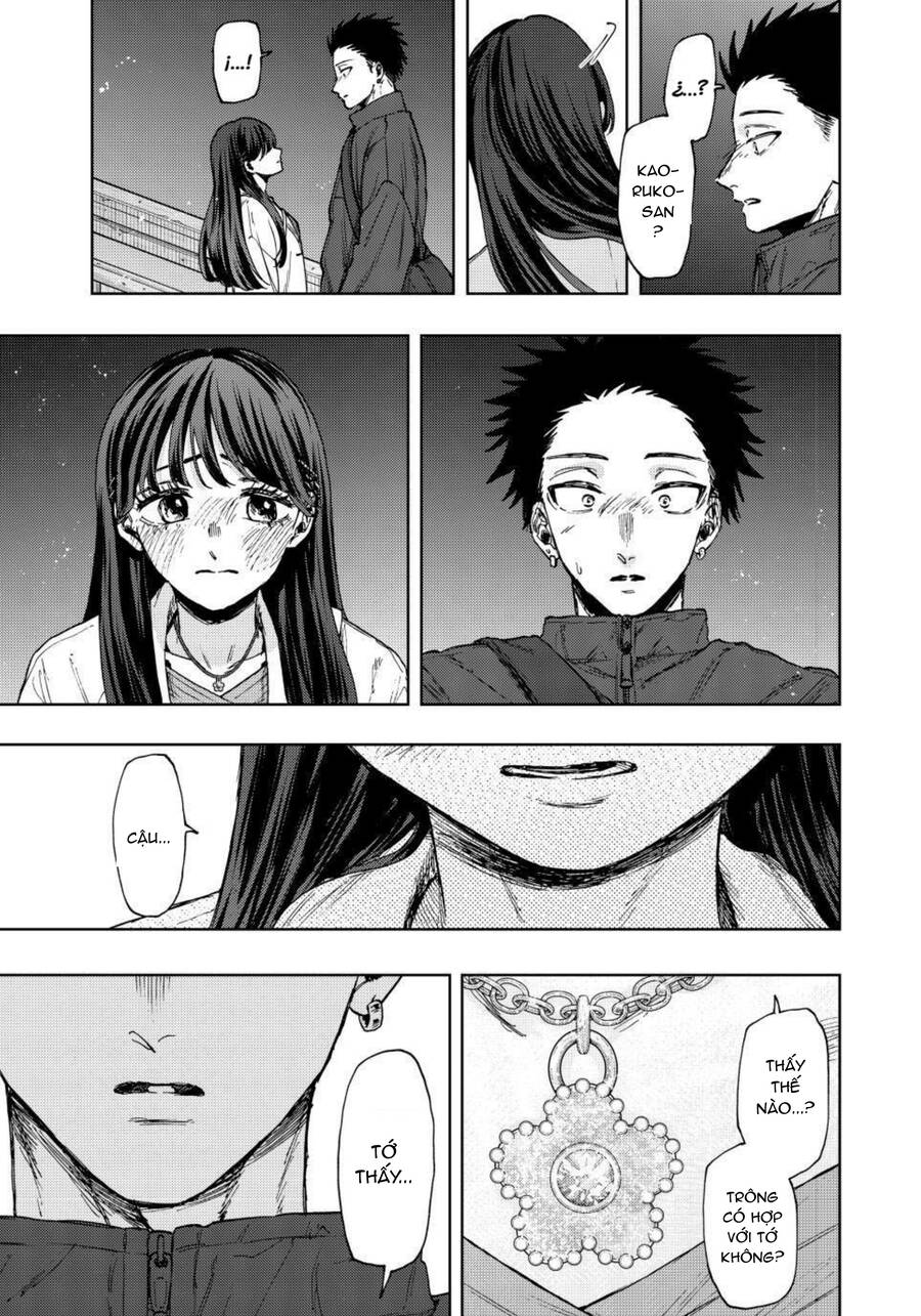 The Fragrant Flower Blooms With Dignity - Kaoru Hana Wa Rin To Saku - Chapter 100 - Page 8