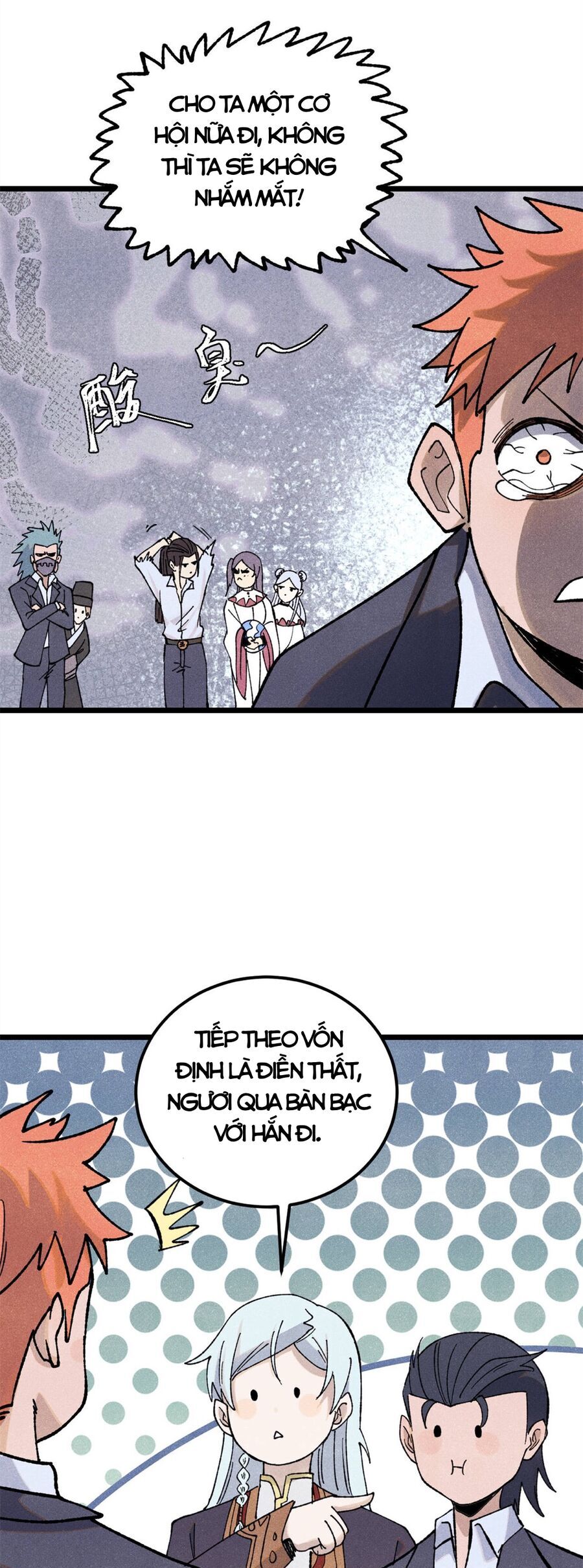 Vạn Cổ Tối Cường Tông - Chapter 340 - Page 10