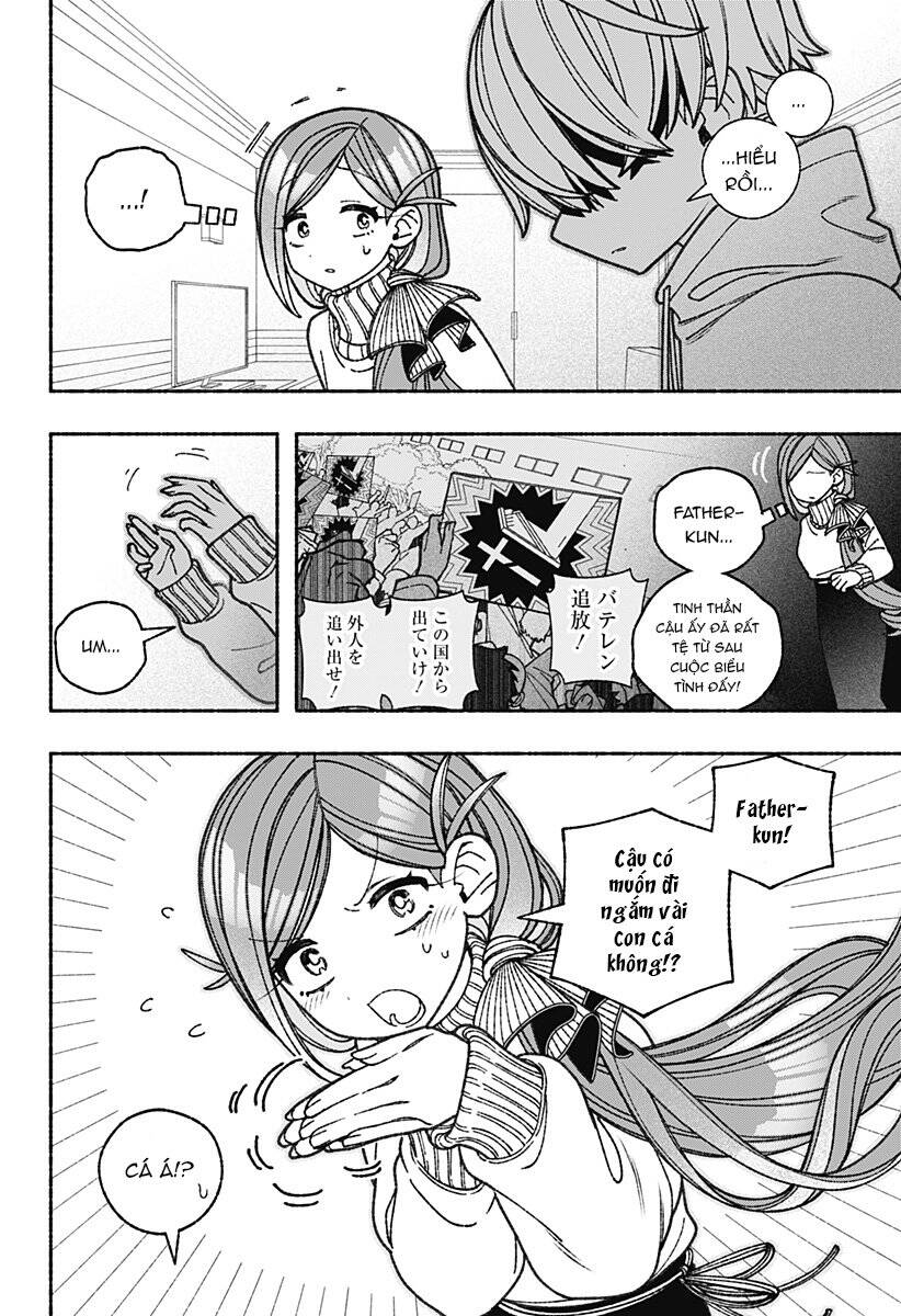 Make The Exorcist Fall In Love - Chapter 68 - Page 10