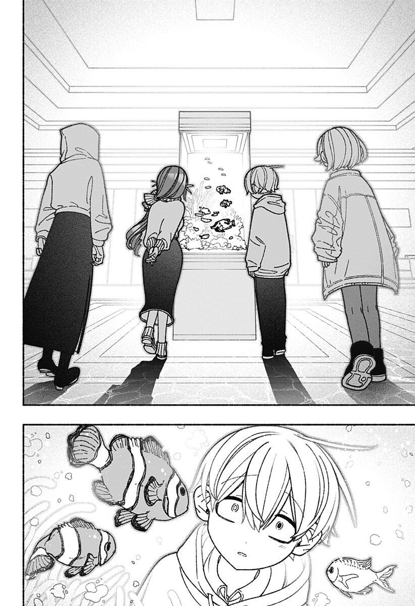 Make The Exorcist Fall In Love - Chapter 68 - Page 12