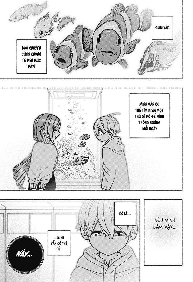 Make The Exorcist Fall In Love - Chapter 68 - Page 13