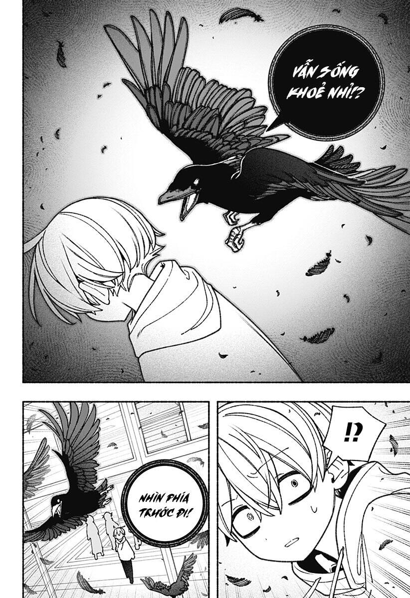 Make The Exorcist Fall In Love - Chapter 68 - Page 14