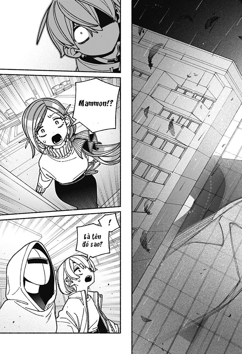 Make The Exorcist Fall In Love - Chapter 68 - Page 17