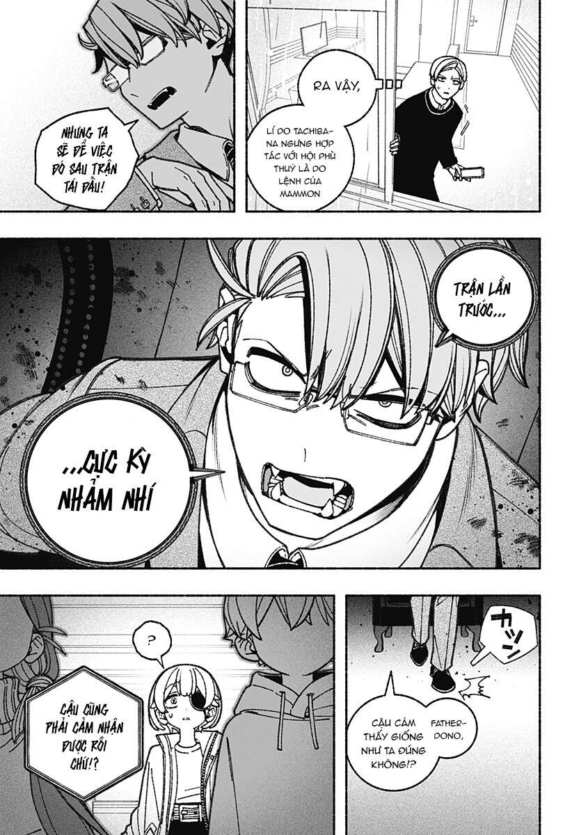 Make The Exorcist Fall In Love - Chapter 68 - Page 19