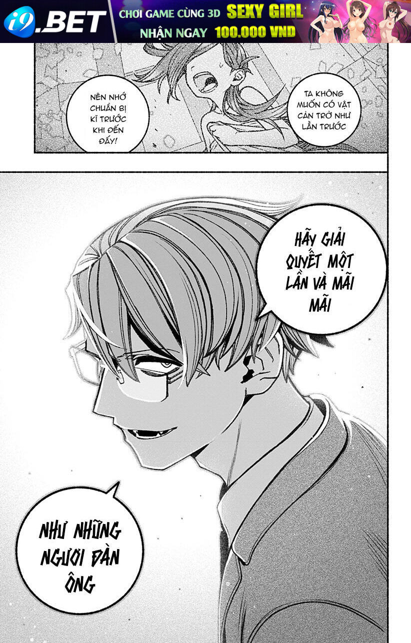 Make The Exorcist Fall In Love - Chapter 68 - Page 21