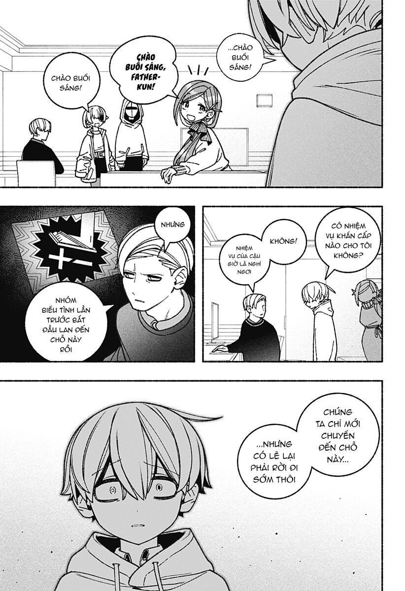 Make The Exorcist Fall In Love - Chapter 68 - Page 9