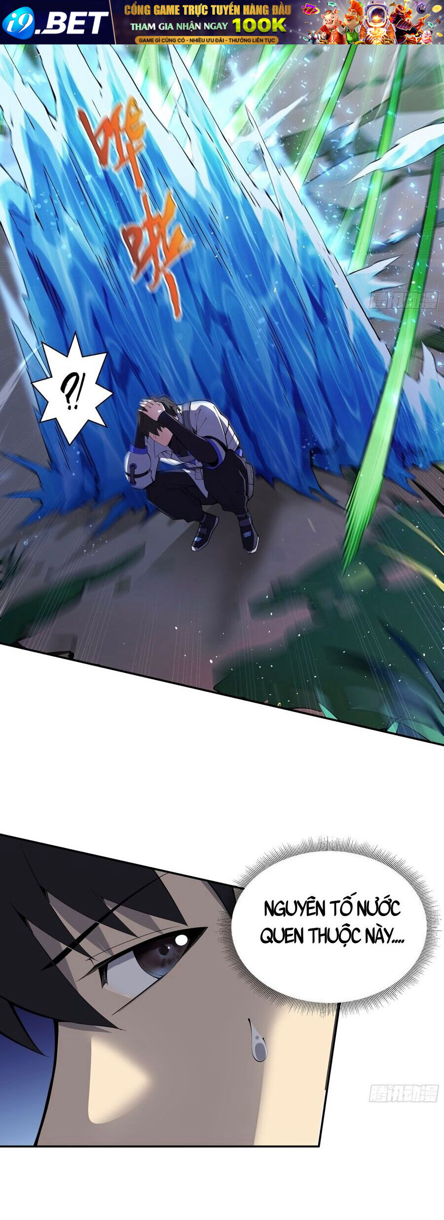 Ta Ký Kết Khế Ước Với Chính Mình Chapter 14 - Trang 11