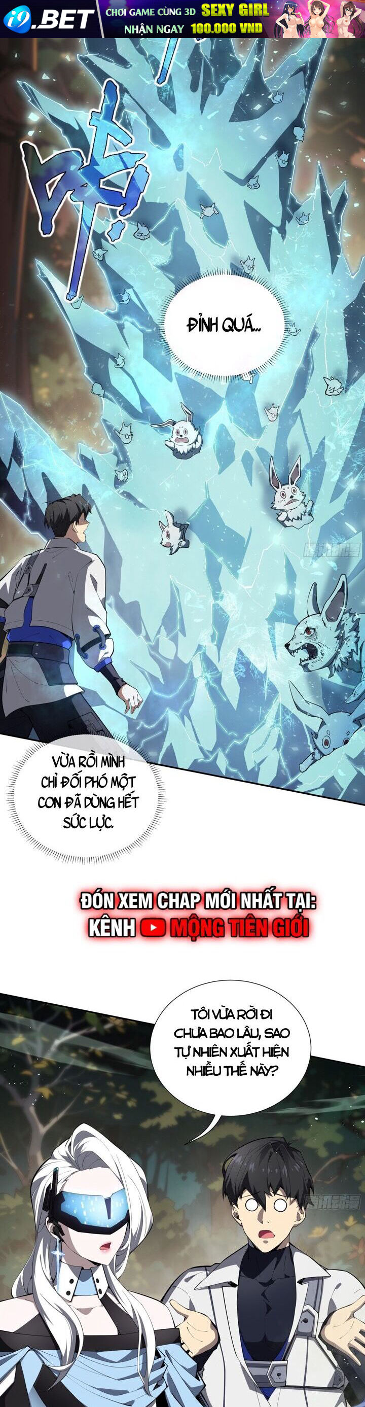 Ta Ký Kết Khế Ước Với Chính Mình Chapter 14 - Trang 18