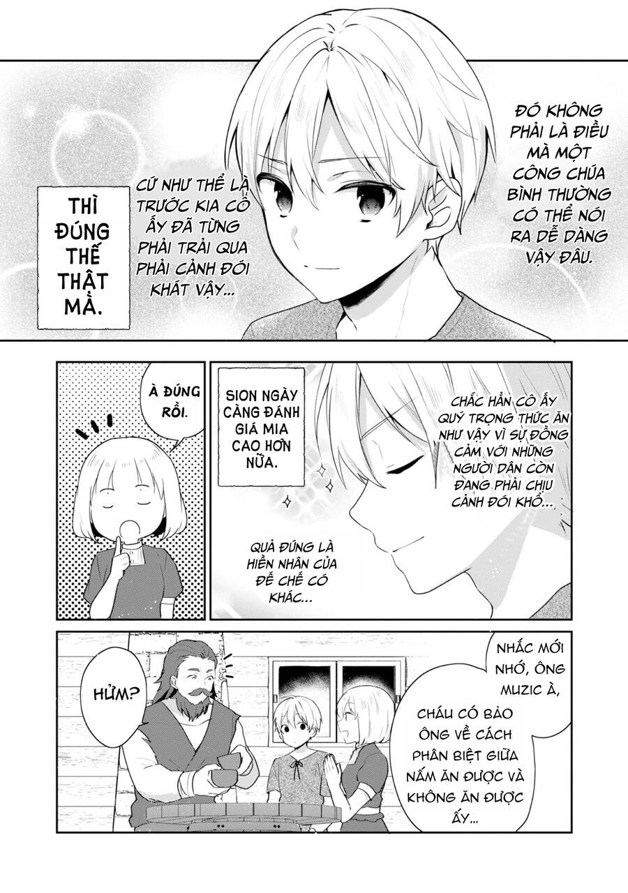 Tearmoon Empire Story - Chapter 37.5 - Page 4