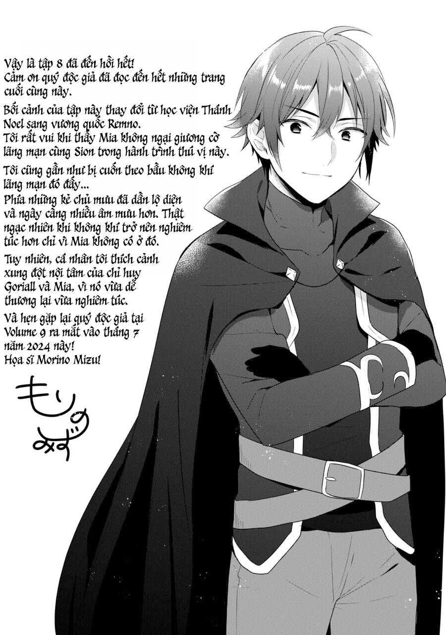 Tearmoon Empire Story - Chapter 37.5 - Page 7