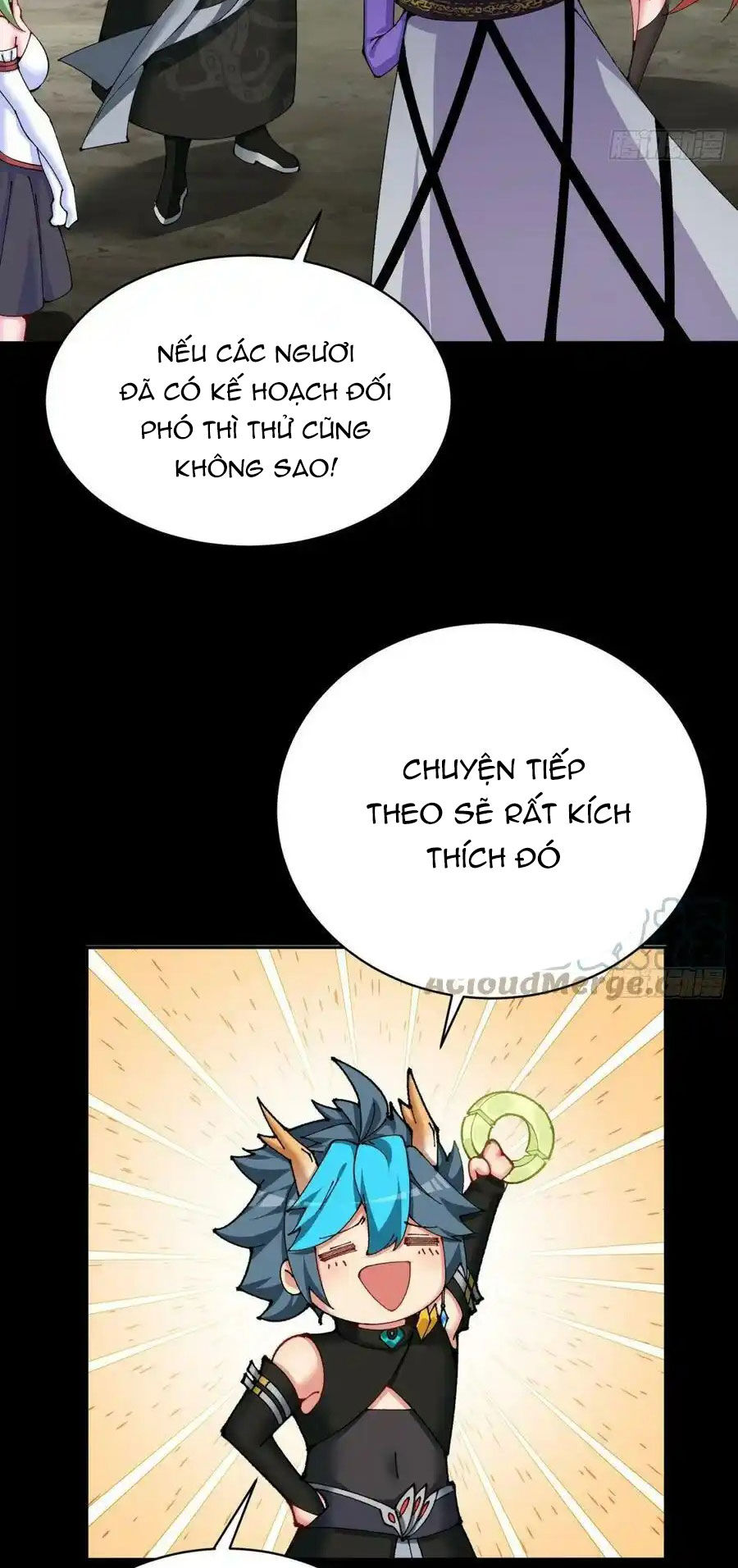 Ta Nhặt Được Thuộc Tính Tại Tu Chân Giới - Chapter 262 - Page 10