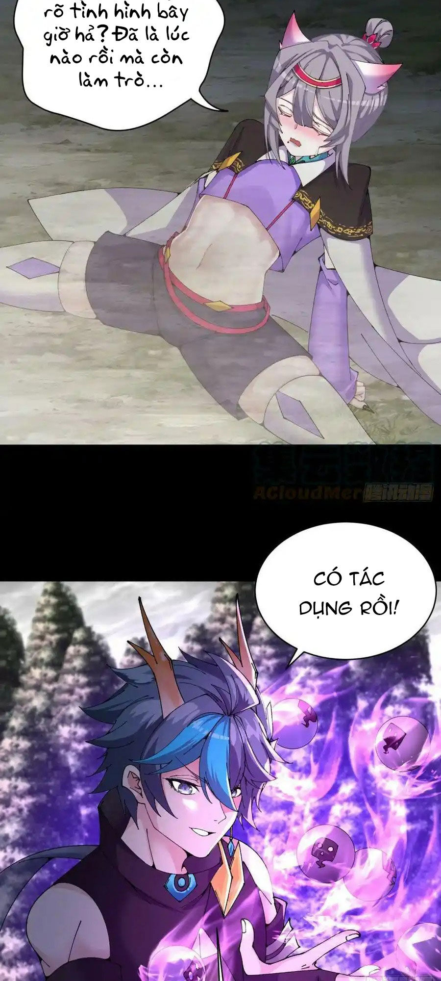 Ta Nhặt Được Thuộc Tính Tại Tu Chân Giới - Chapter 262 - Page 15