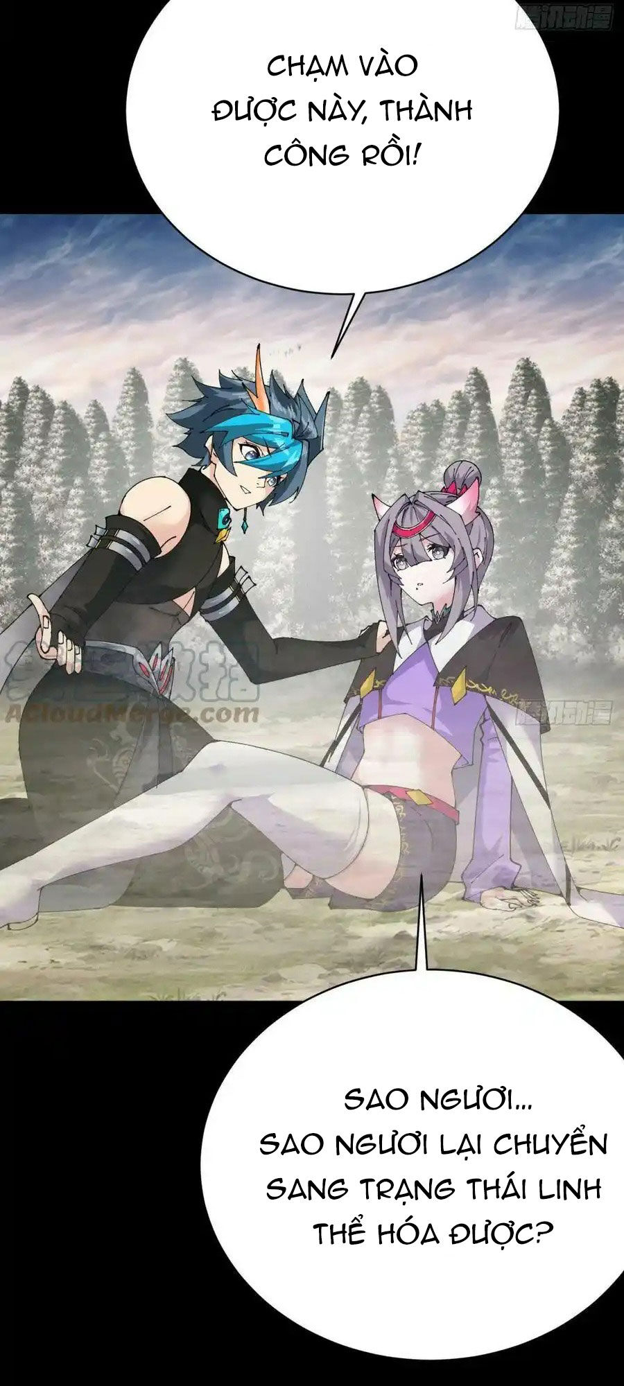 Ta Nhặt Được Thuộc Tính Tại Tu Chân Giới - Chapter 262 - Page 18