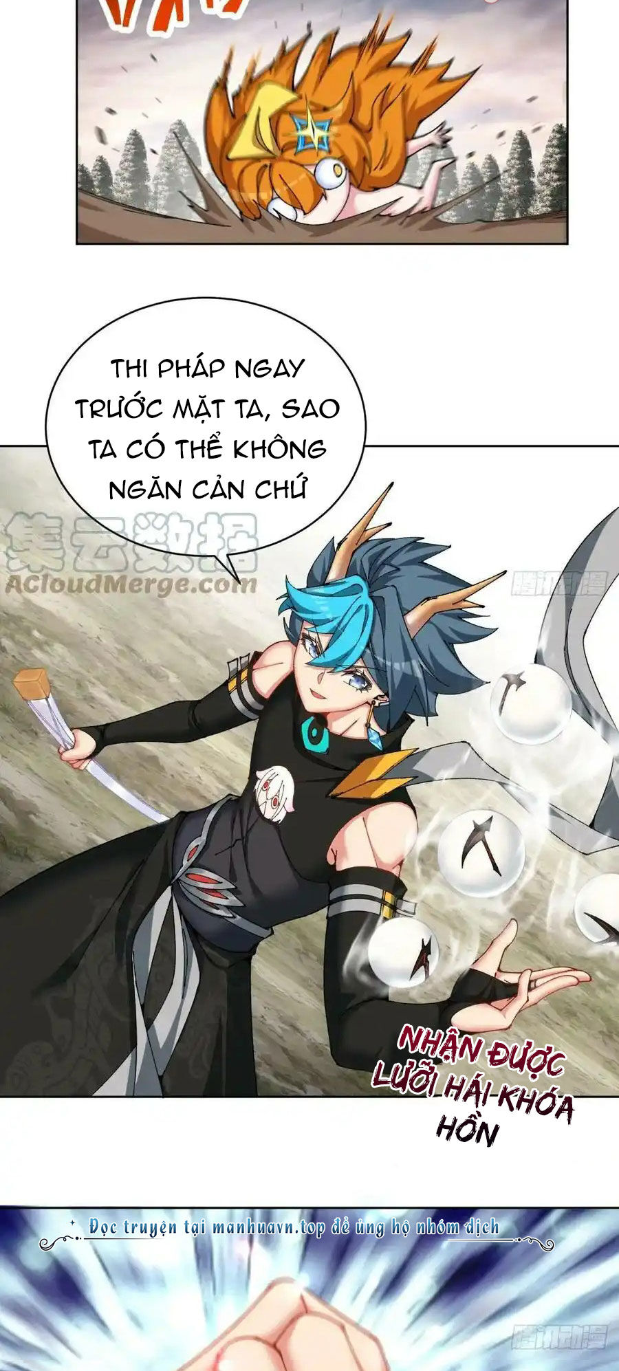 Ta Nhặt Được Thuộc Tính Tại Tu Chân Giới - Chapter 262 - Page 31