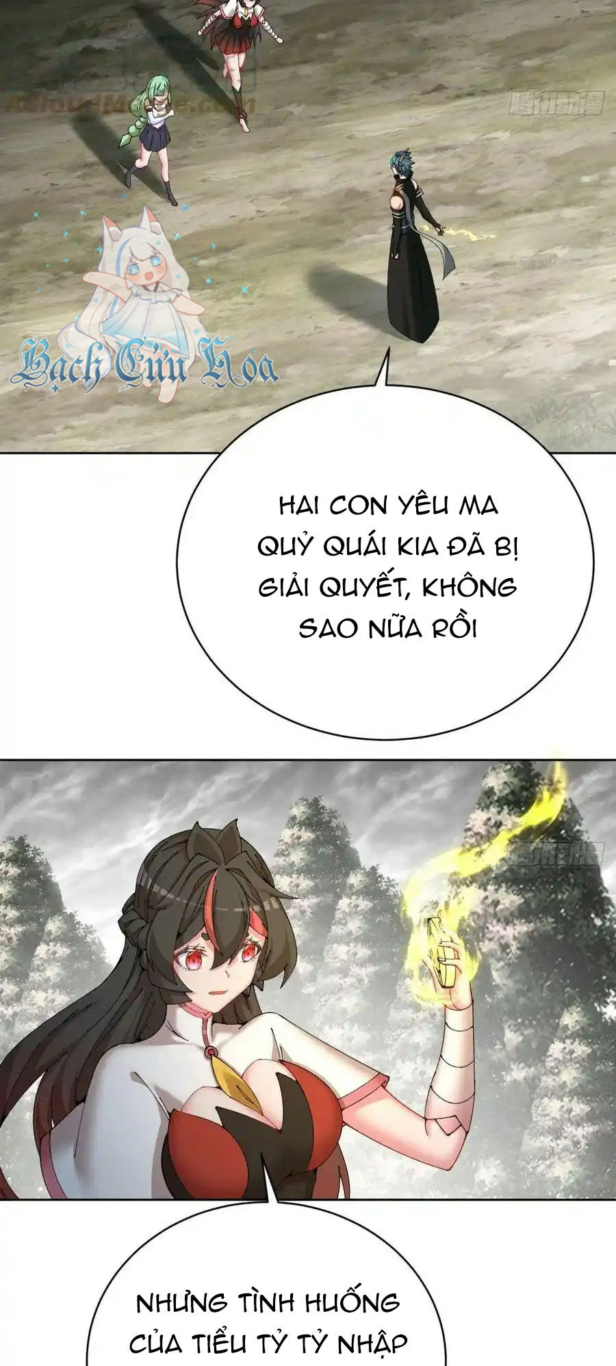 Ta Nhặt Được Thuộc Tính Tại Tu Chân Giới - Chapter 262 - Page 33