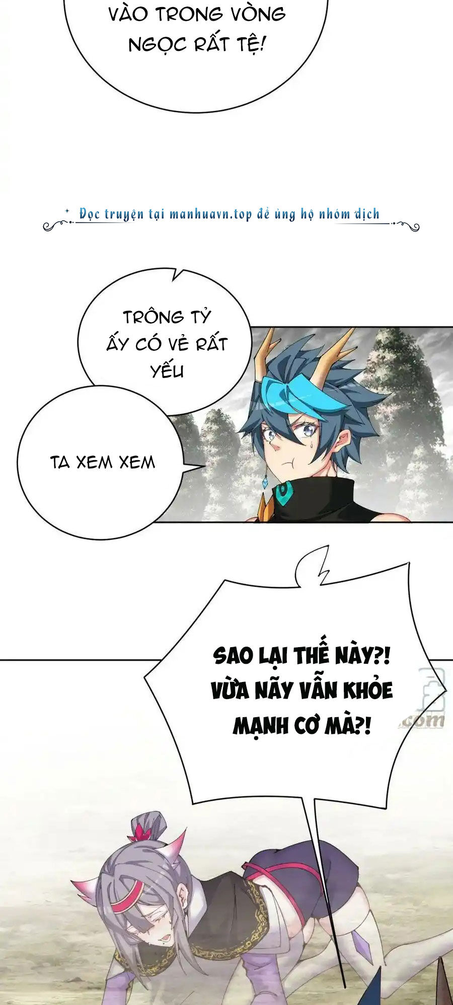 Ta Nhặt Được Thuộc Tính Tại Tu Chân Giới - Chapter 262 - Page 34