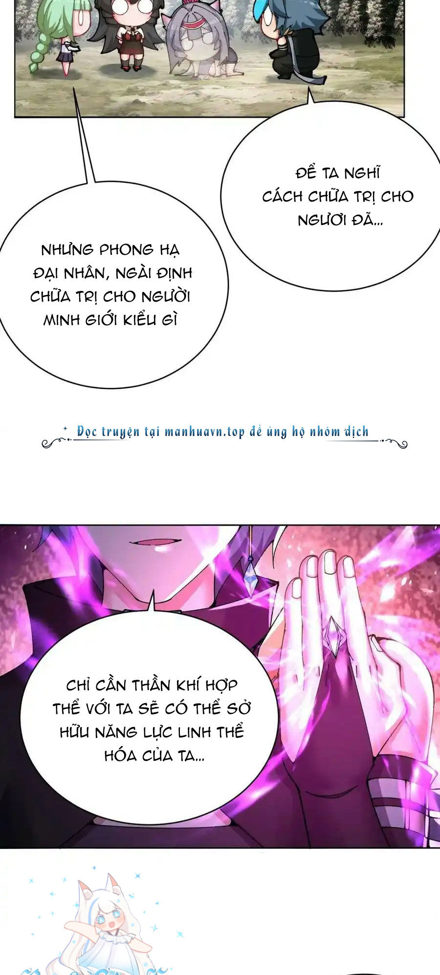 Ta Nhặt Được Thuộc Tính Tại Tu Chân Giới - Chapter 262 - Page 37