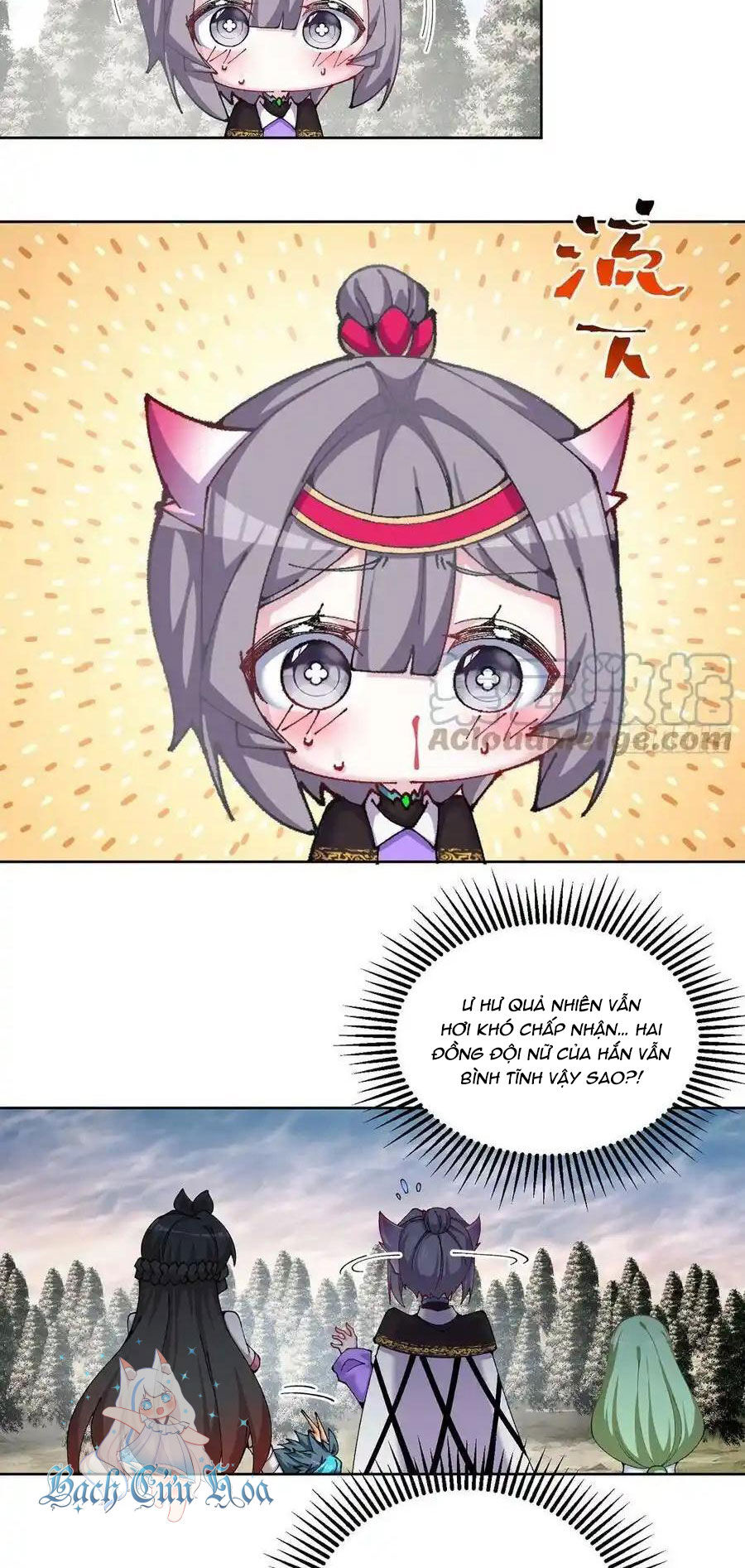 Ta Nhặt Được Thuộc Tính Tại Tu Chân Giới - Chapter 263 - Page 12