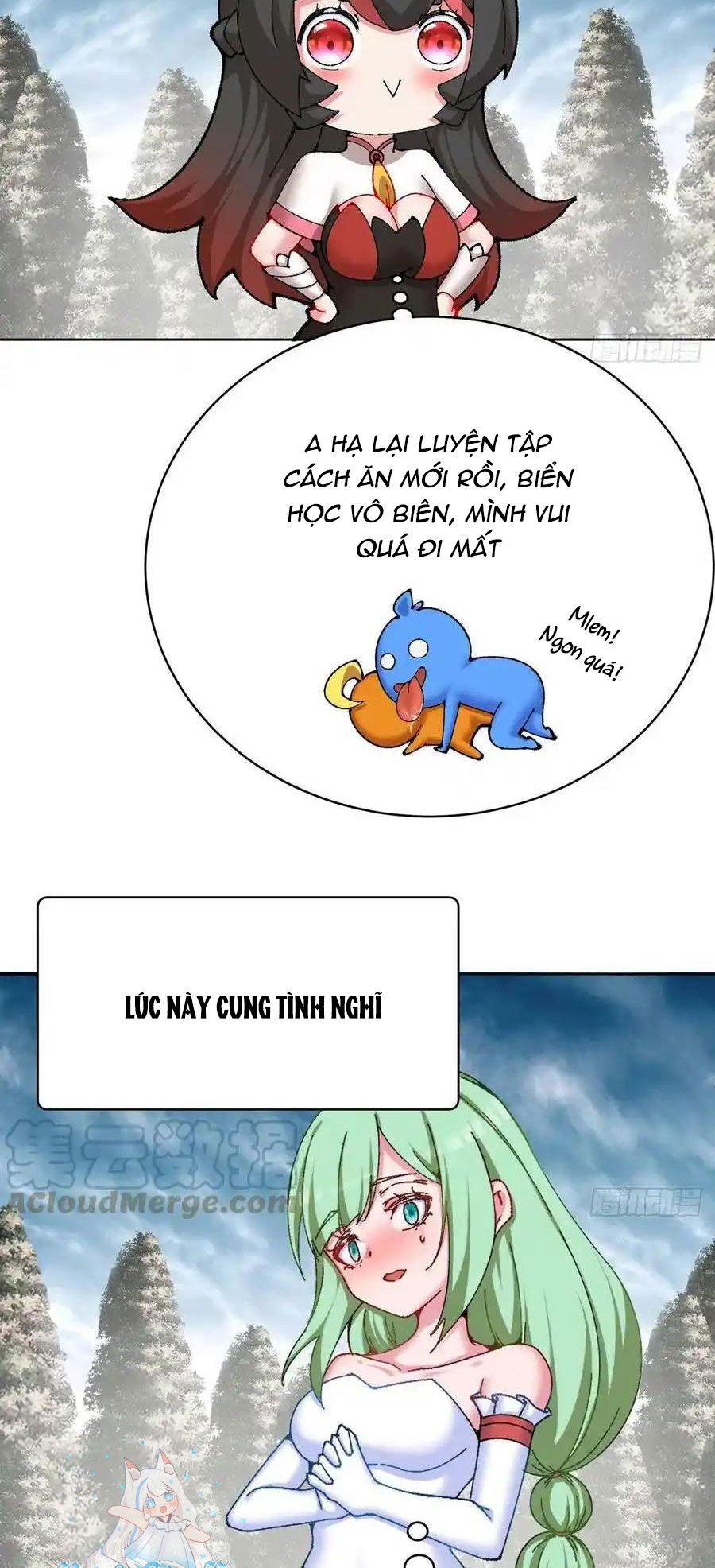 Ta Nhặt Được Thuộc Tính Tại Tu Chân Giới - Chapter 263 - Page 17