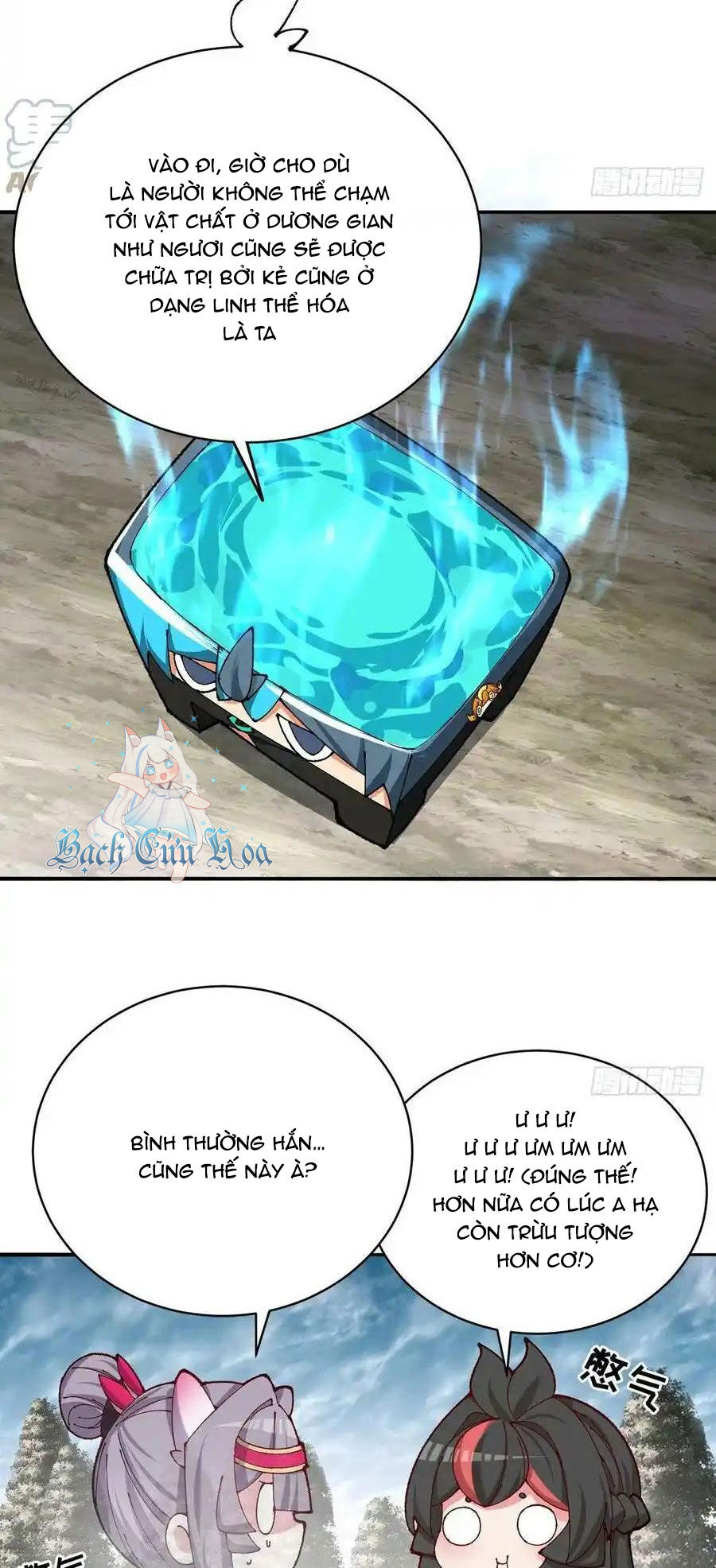 Ta Nhặt Được Thuộc Tính Tại Tu Chân Giới - Chapter 263 - Page 26