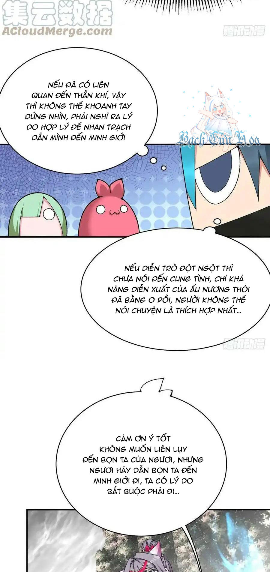 Ta Nhặt Được Thuộc Tính Tại Tu Chân Giới - Chapter 263 - Page 33