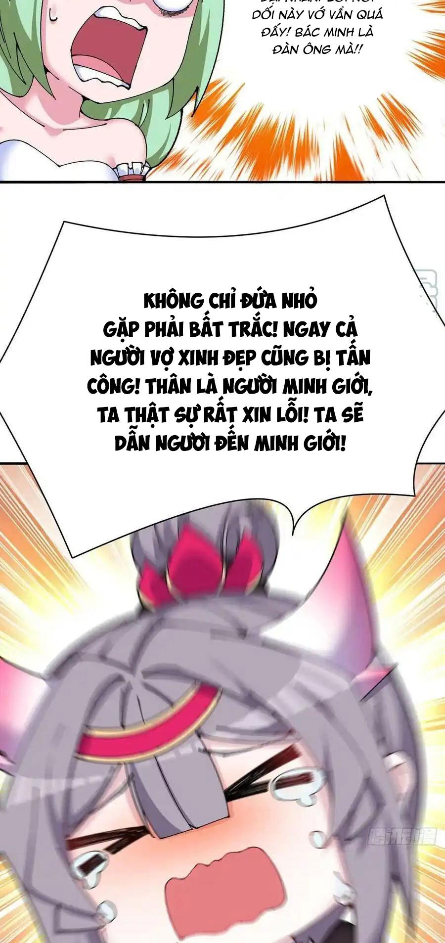 Ta Nhặt Được Thuộc Tính Tại Tu Chân Giới - Chapter 263 - Page 36