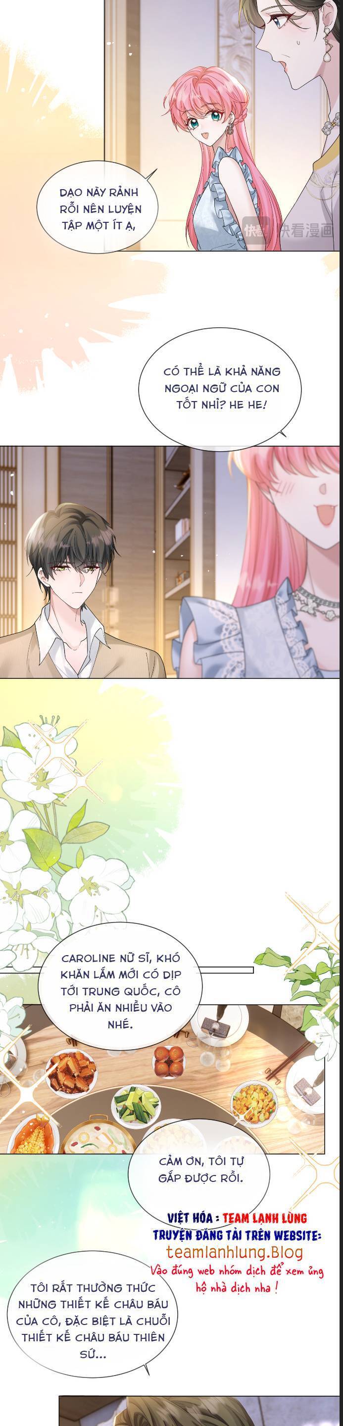 Xuyên Thành Tiểu Muội Của Đại Lão Giấu Mặt - Chapter 14 - Page 12