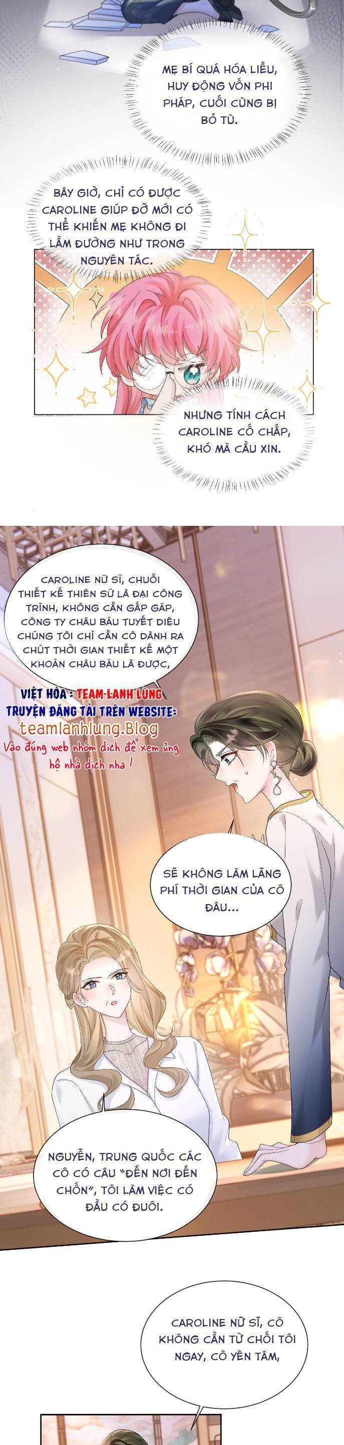 Xuyên Thành Tiểu Muội Của Đại Lão Giấu Mặt - Chapter 14 - Page 15