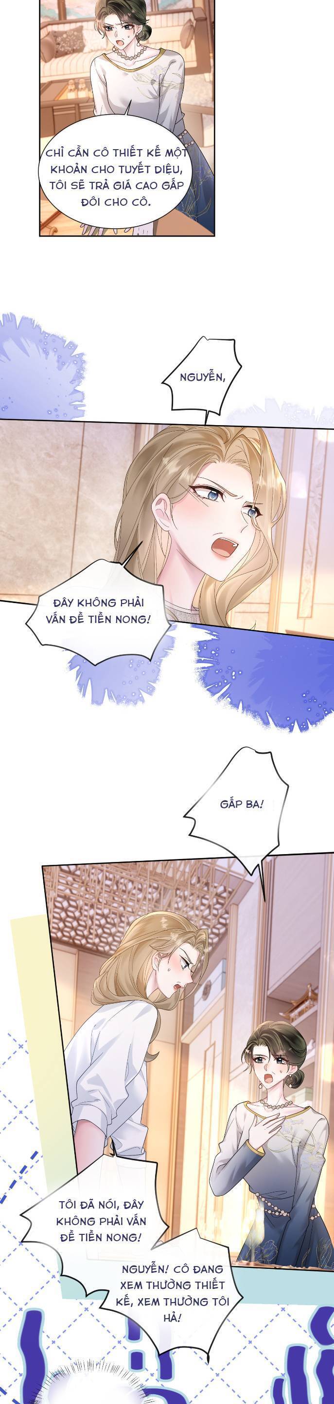 Xuyên Thành Tiểu Muội Của Đại Lão Giấu Mặt - Chapter 14 - Page 16