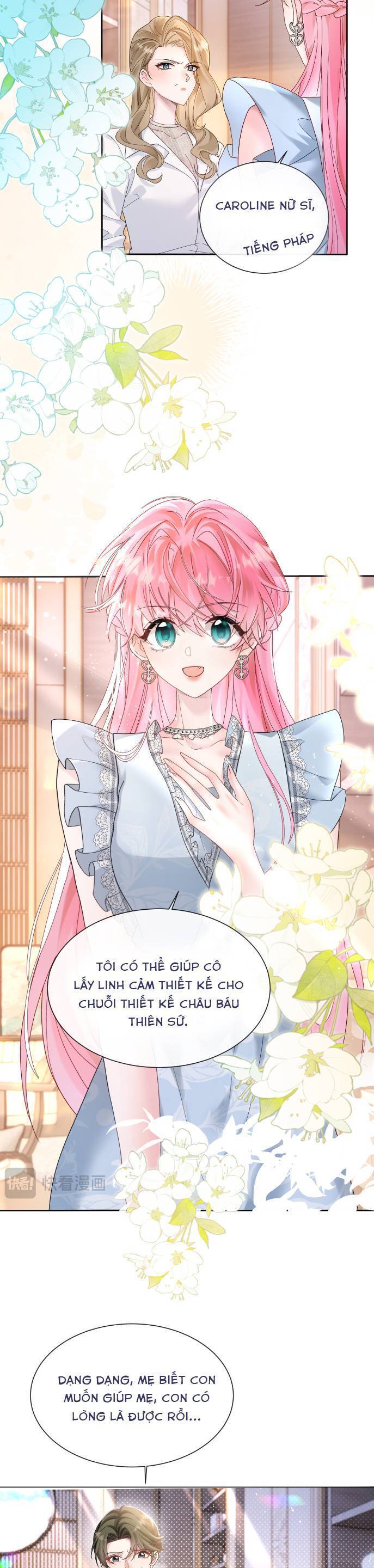 Xuyên Thành Tiểu Muội Của Đại Lão Giấu Mặt - Chapter 14 - Page 18