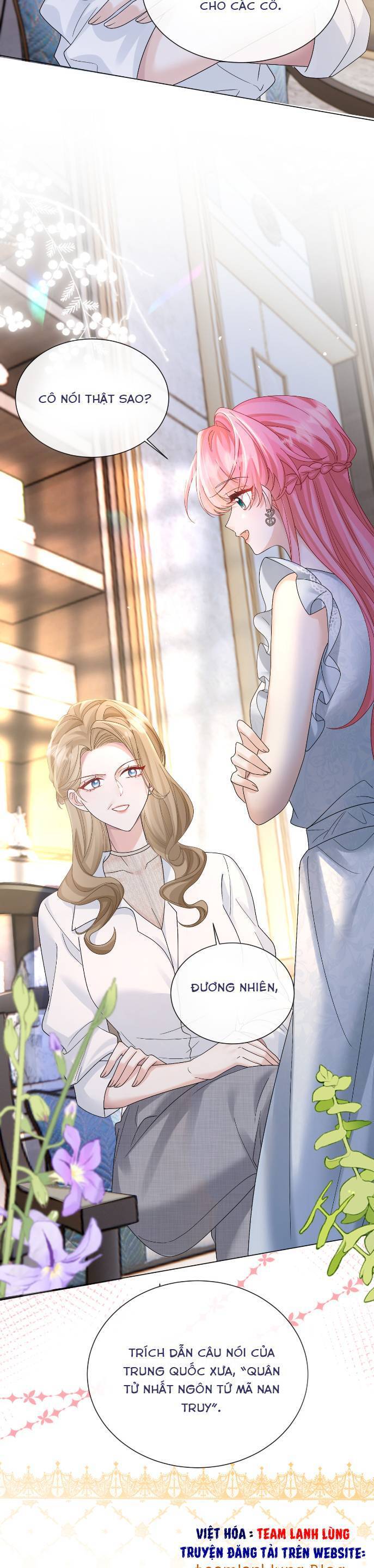 Xuyên Thành Tiểu Muội Của Đại Lão Giấu Mặt - Chapter 14 - Page 20