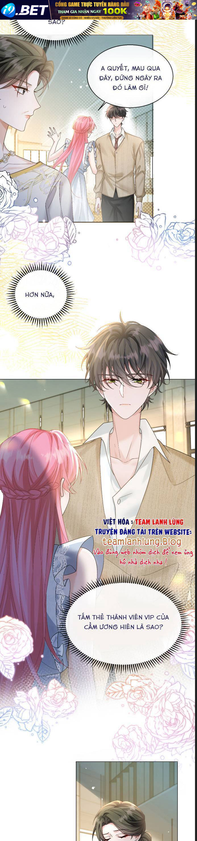 Xuyên Thành Tiểu Muội Của Đại Lão Giấu Mặt - Chapter 14 - Page 5