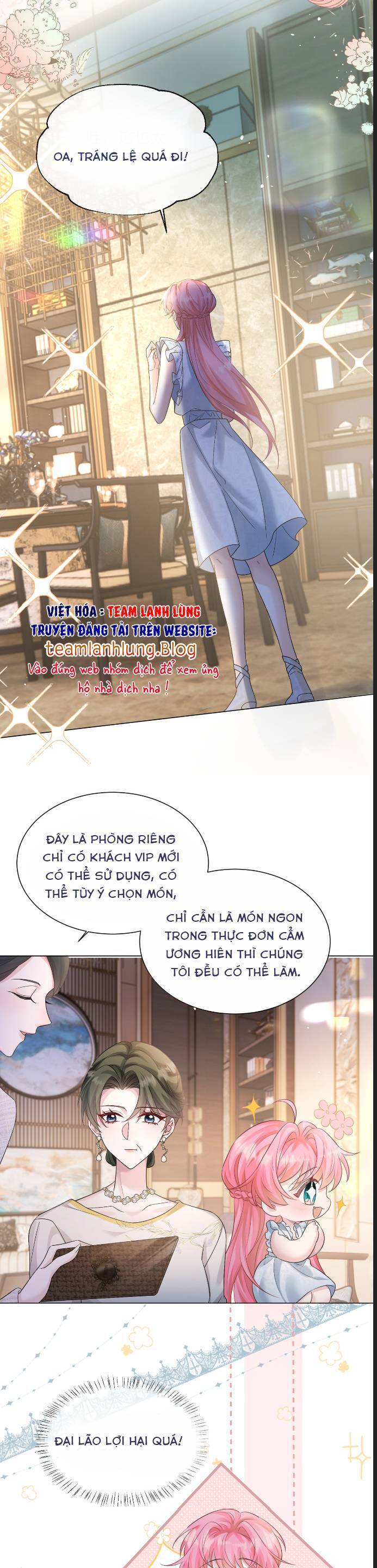 Xuyên Thành Tiểu Muội Của Đại Lão Giấu Mặt - Chapter 14 - Page 7