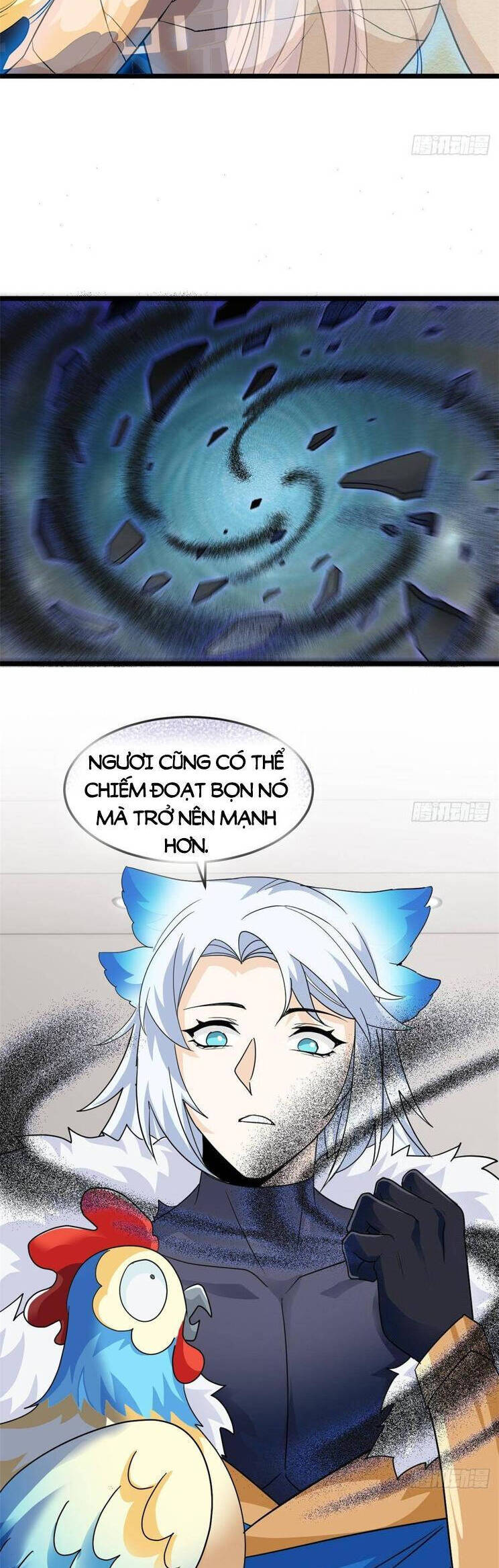 Cường Giả Đến Từ Trại Tâm Thần - Chapter 275 - Page 10