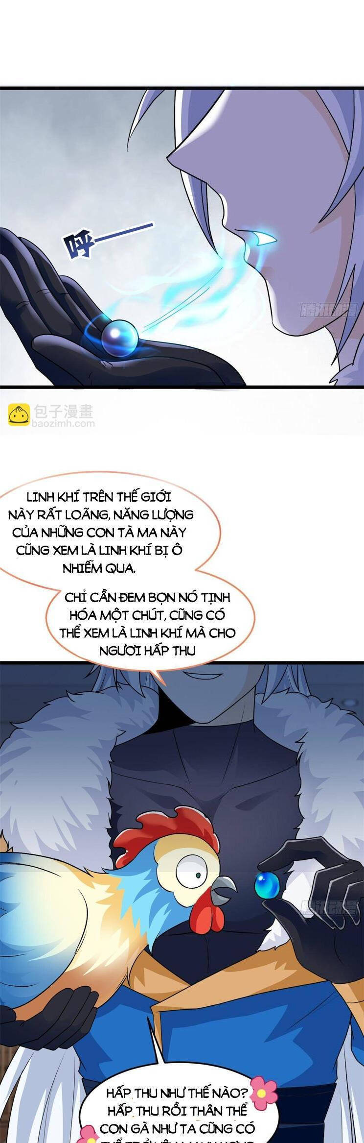 Cường Giả Đến Từ Trại Tâm Thần - Chapter 275 - Page 12