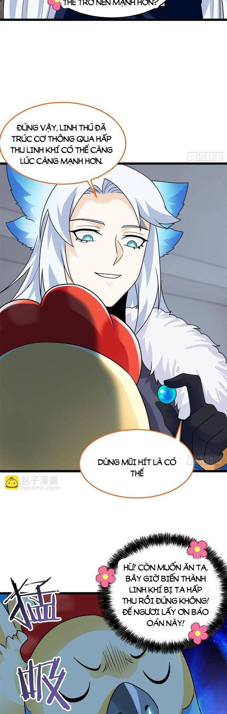 Cường Giả Đến Từ Trại Tâm Thần - Chapter 275 - Page 13