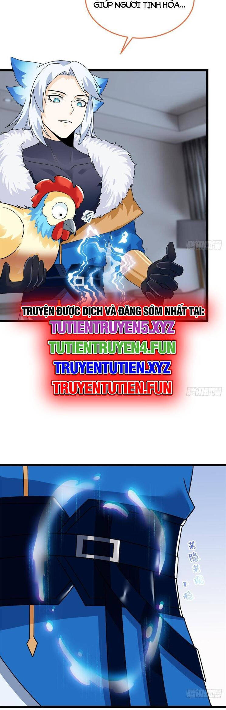 Cường Giả Đến Từ Trại Tâm Thần - Chapter 275 - Page 15