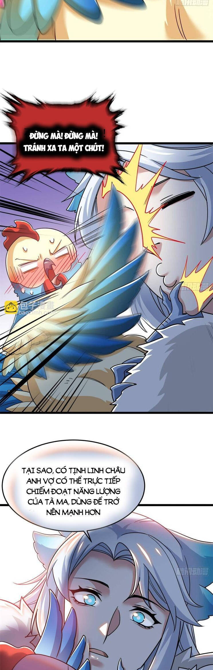 Cường Giả Đến Từ Trại Tâm Thần - Chapter 275 - Page 21