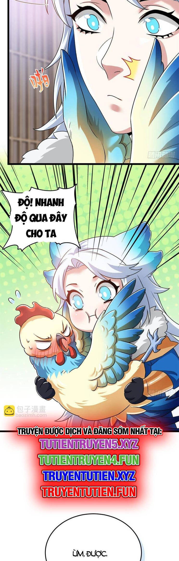 Cường Giả Đến Từ Trại Tâm Thần - Chapter 275 - Page 23