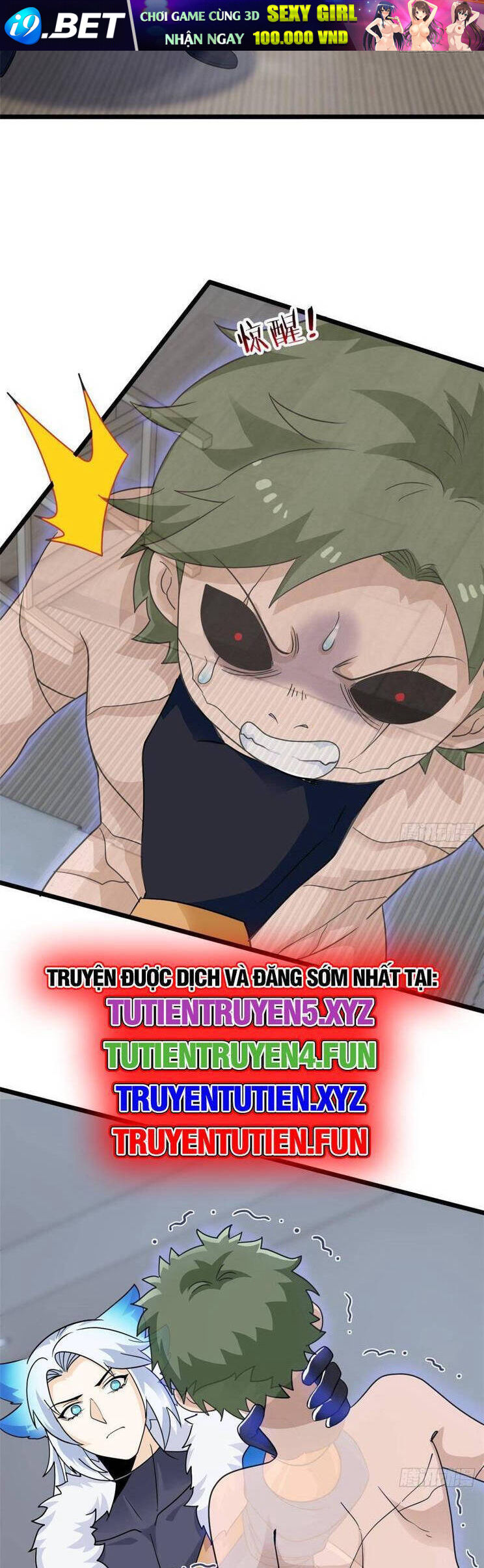 Cường Giả Đến Từ Trại Tâm Thần - Chapter 275 - Page 5