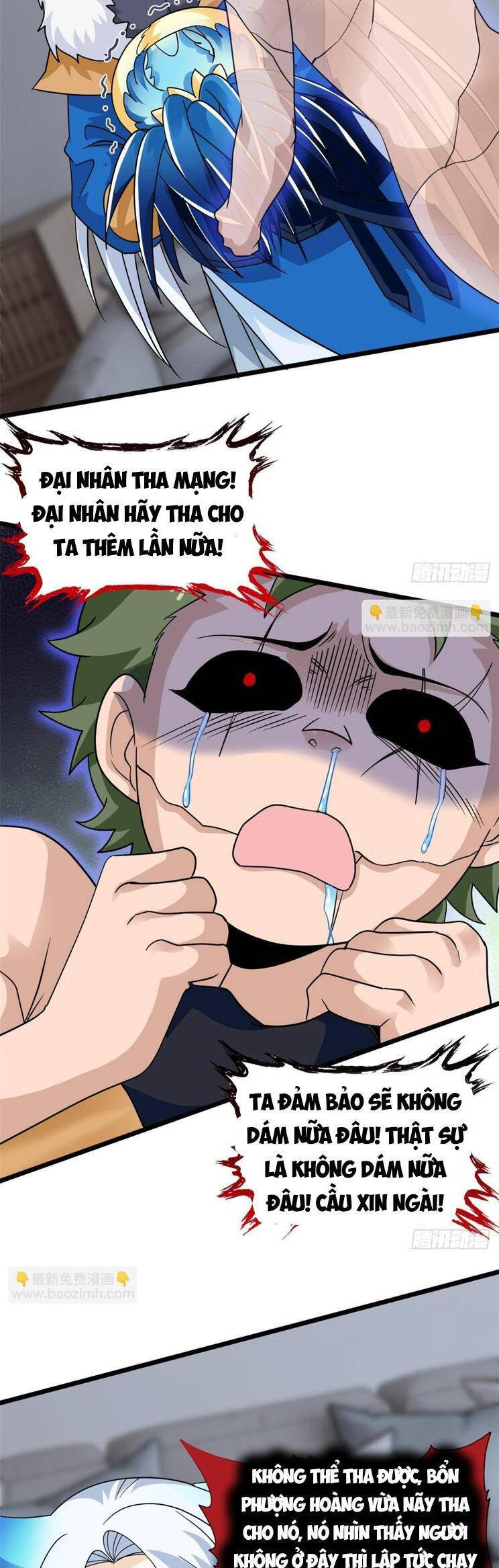 Cường Giả Đến Từ Trại Tâm Thần - Chapter 275 - Page 6