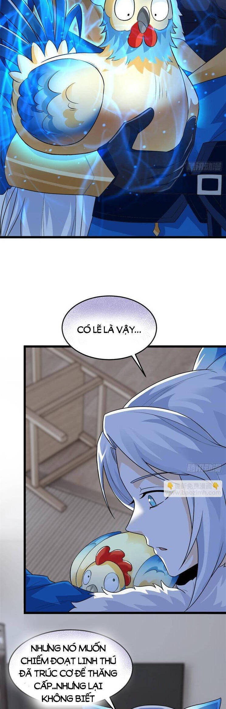 Cường Giả Đến Từ Trại Tâm Thần - Chapter 275 - Page 8