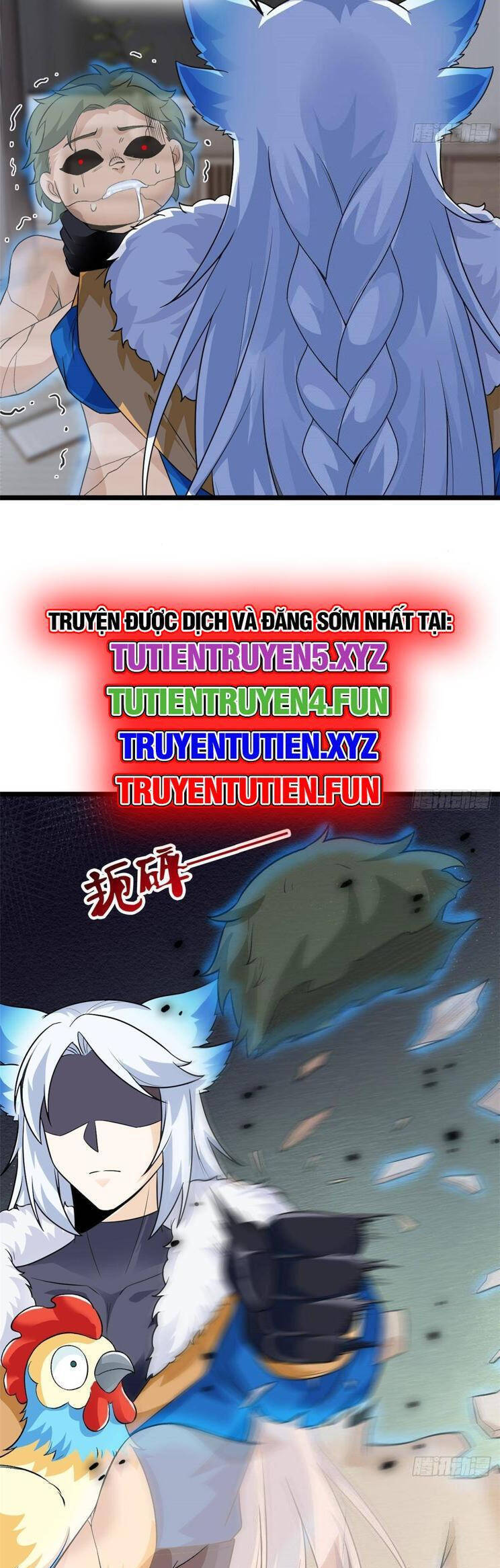 Cường Giả Đến Từ Trại Tâm Thần - Chapter 275 - Page 9