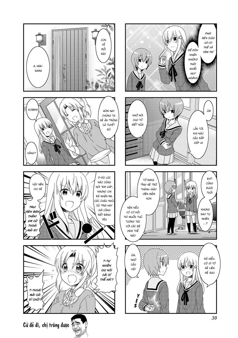 Mikakunin de Shinkoukei - Chapter 88 - Page 7